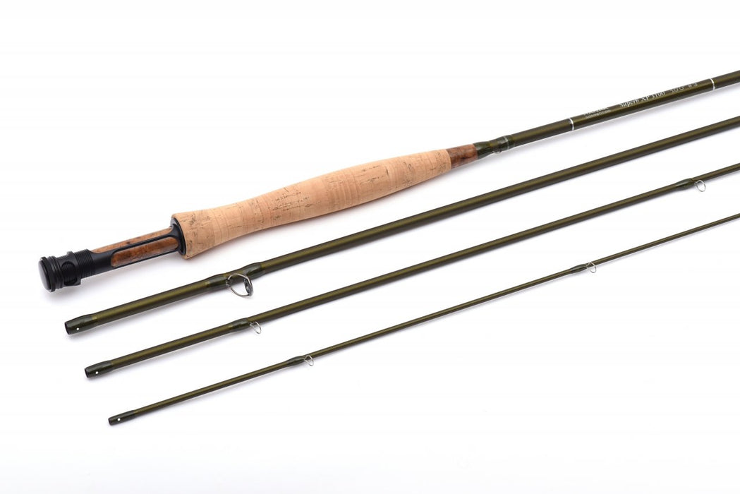 Hanak Superb XP Fly Rod
