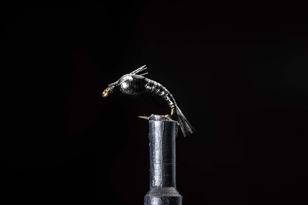 Manic Deep Drop Black #16