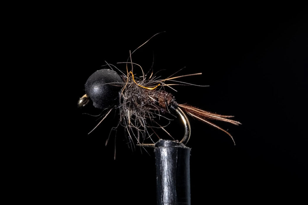 Manic Dores Depth Control Pheasant Tail 3.5 #14