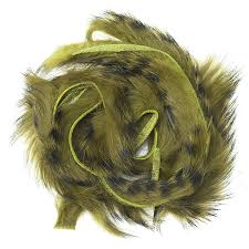 Wapsi Barred Rabbit Zonker Strips