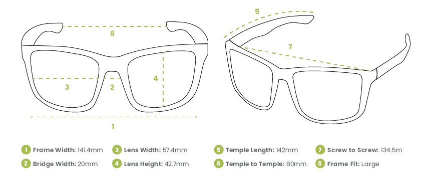 Spotters Crypto Sunglasses