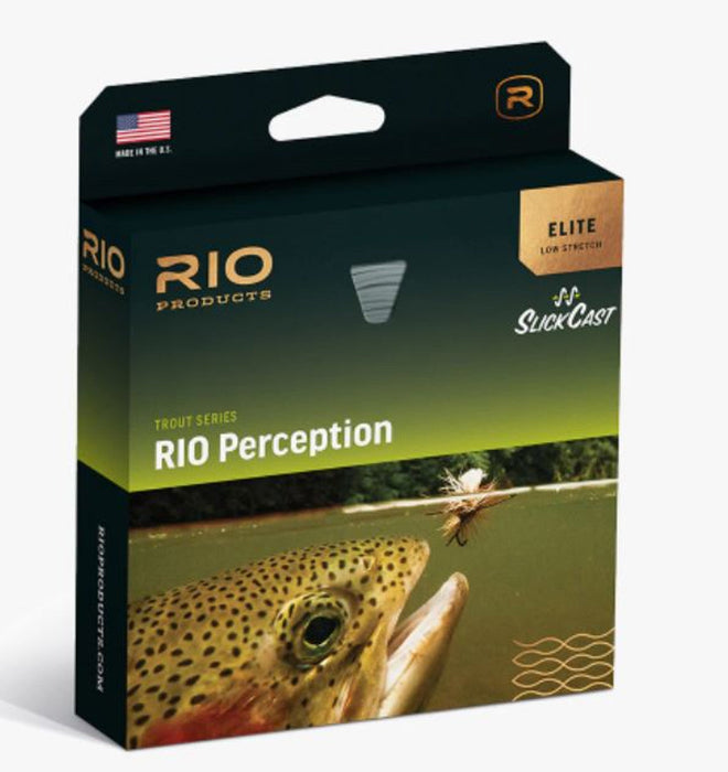 Rio Elite Perception Floating Fly Line