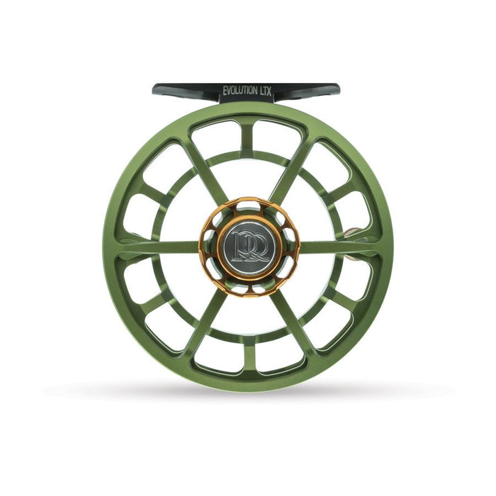 Ross Evolution LTX Reel