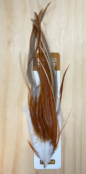 Ewing Small Dry Fly Saddle Patch
