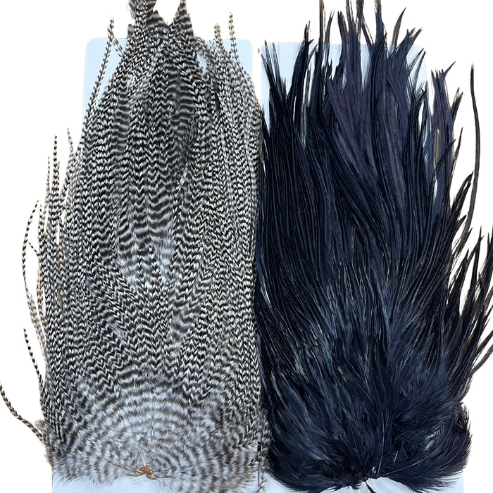 Ewing Saddle Hackles