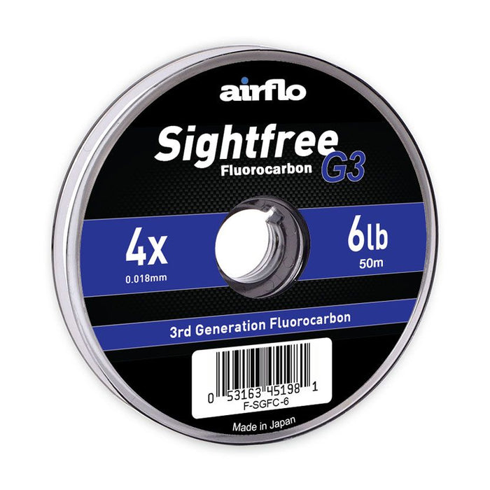 Airflo Sightfree G3 Fluorocarbon