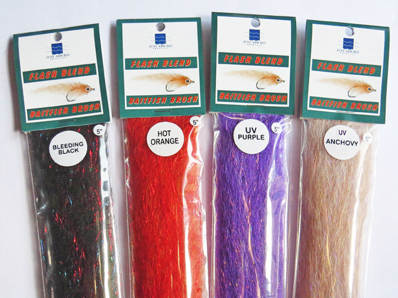H2O Flash Blend Baitfish Brush