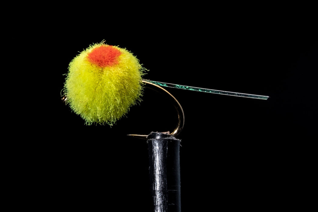 Flashtail Glo Bug Fl Chartreuse #14
