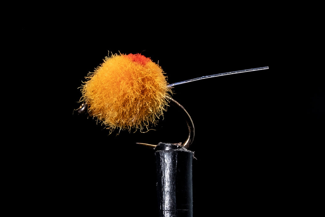 Manic Flashtail Glo Bug Orange