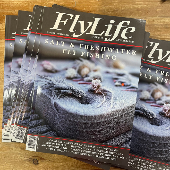 Flylife Issue 123 Winter 2026
