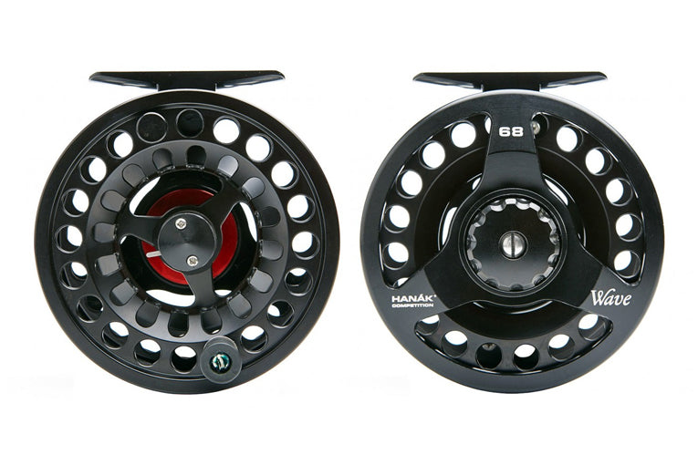Hanak Wave Reel — Aussie Angler