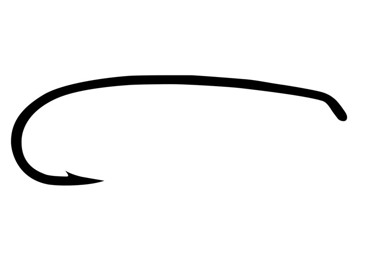 Tiemco 2302 Fly Hook