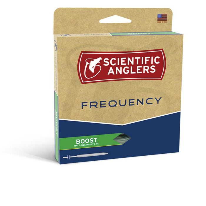 Scientific Anglers Frequency Boost Fly Lines