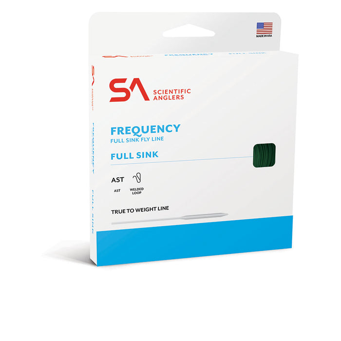 Scientific Anglers Frequency Intermediate Sinking Fly Lines