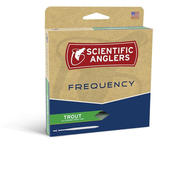 Scientific Anglers Frequency Trout Fly Lines