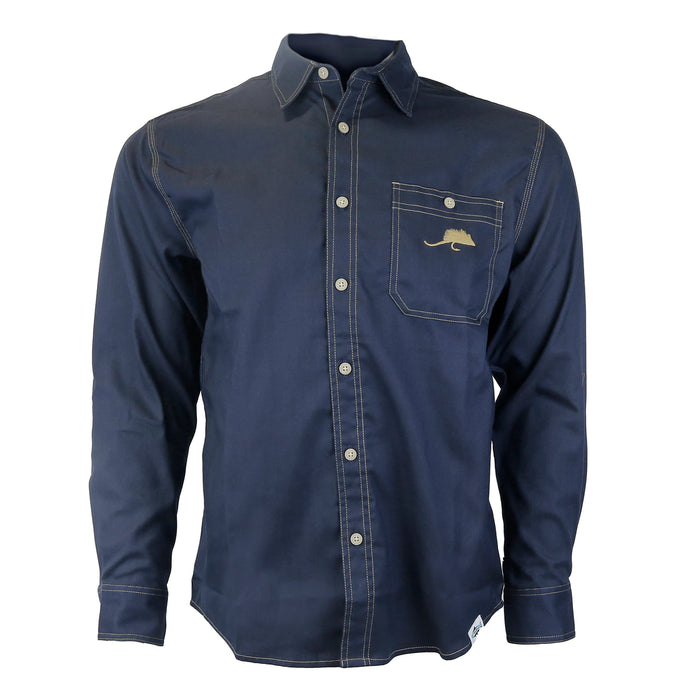 Rep Your Water Freestone Flannel Night Mission