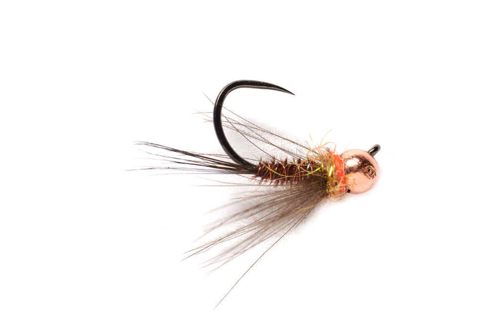 Fulling Mill Hot Spot Pheasant Tail Orange