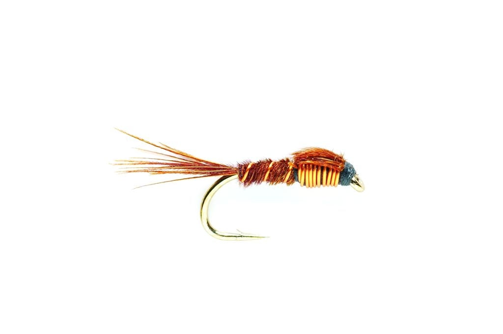 Fulling Mill Copper Nymph