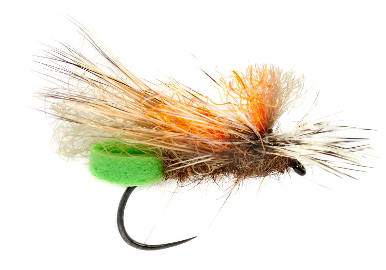 Fulling Mill Croston Mass Attack Barbless #12