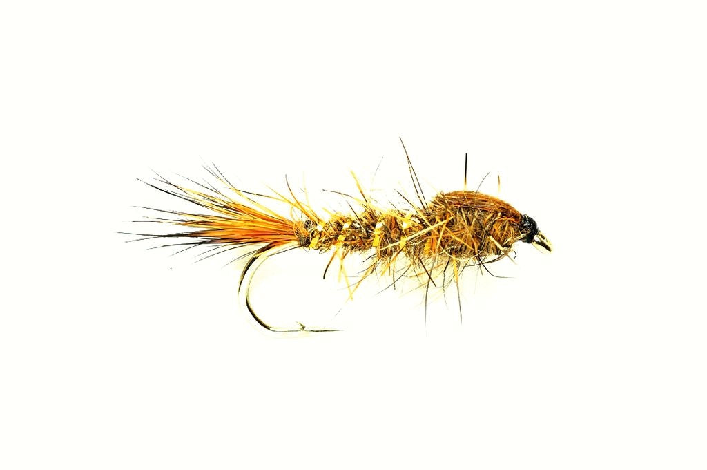 Fulling Mill GRHE Weighted Nymph