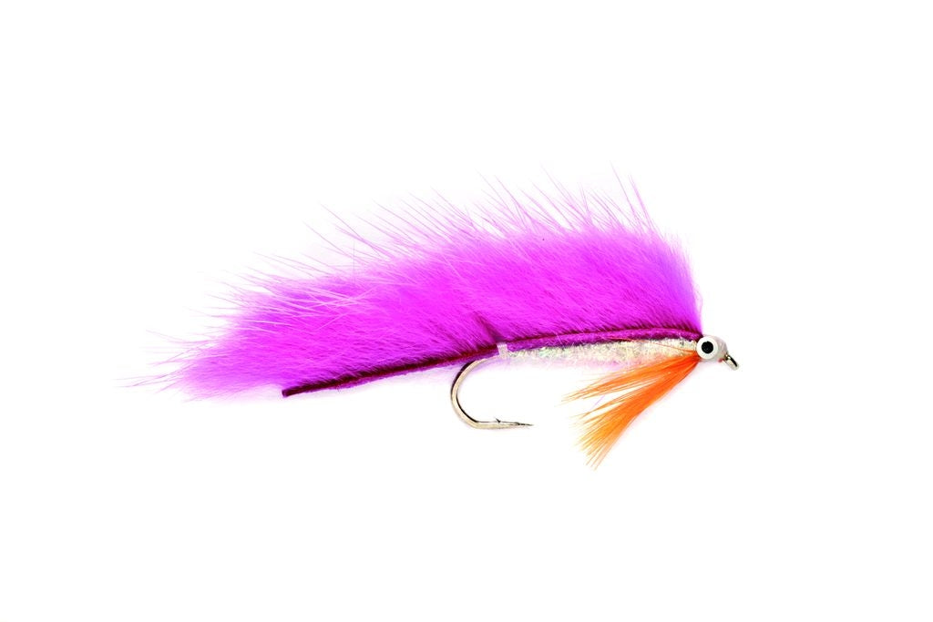 Fulling Mill Minkie Pink #8