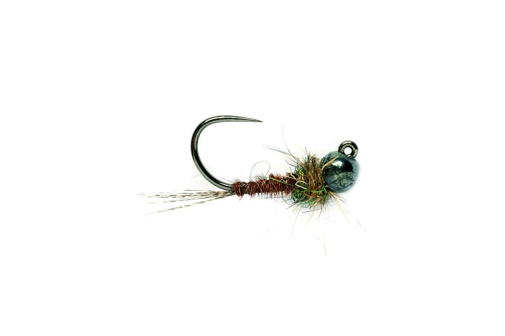 Fulling Mill Natural Pheasant Tail Jig
