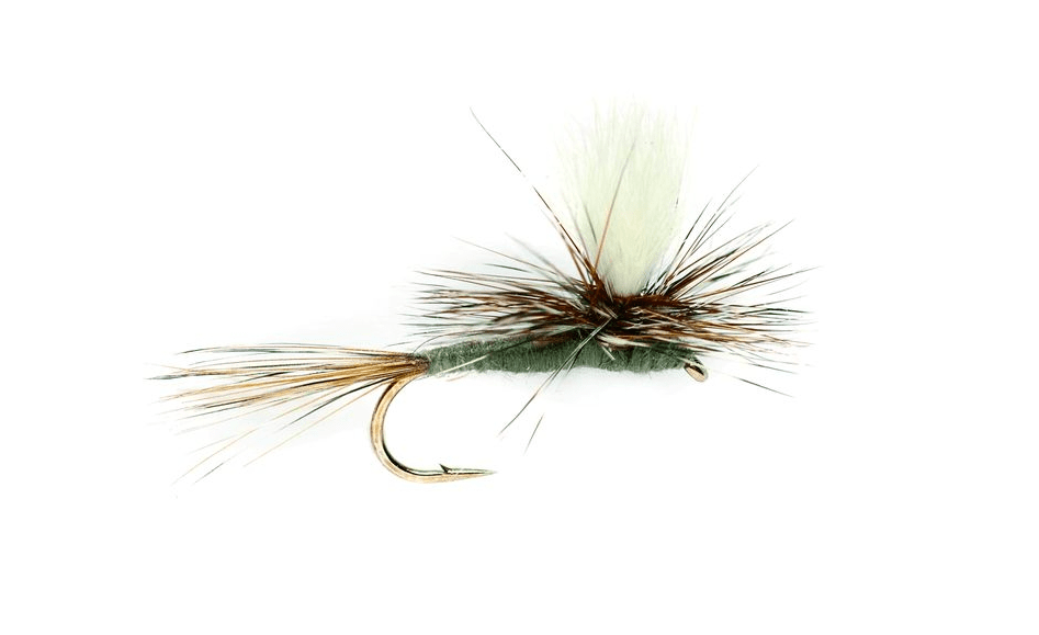 Fulling Mill Parachute Adams