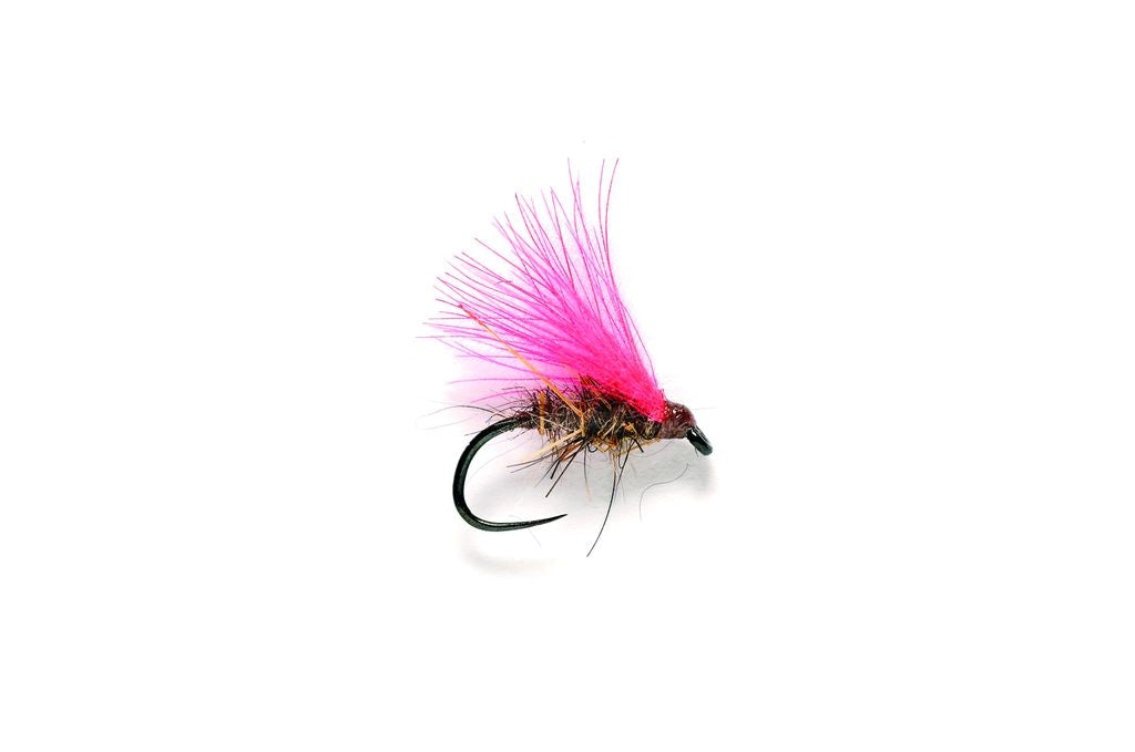 Fulling Mill Pinkie French Fly #17