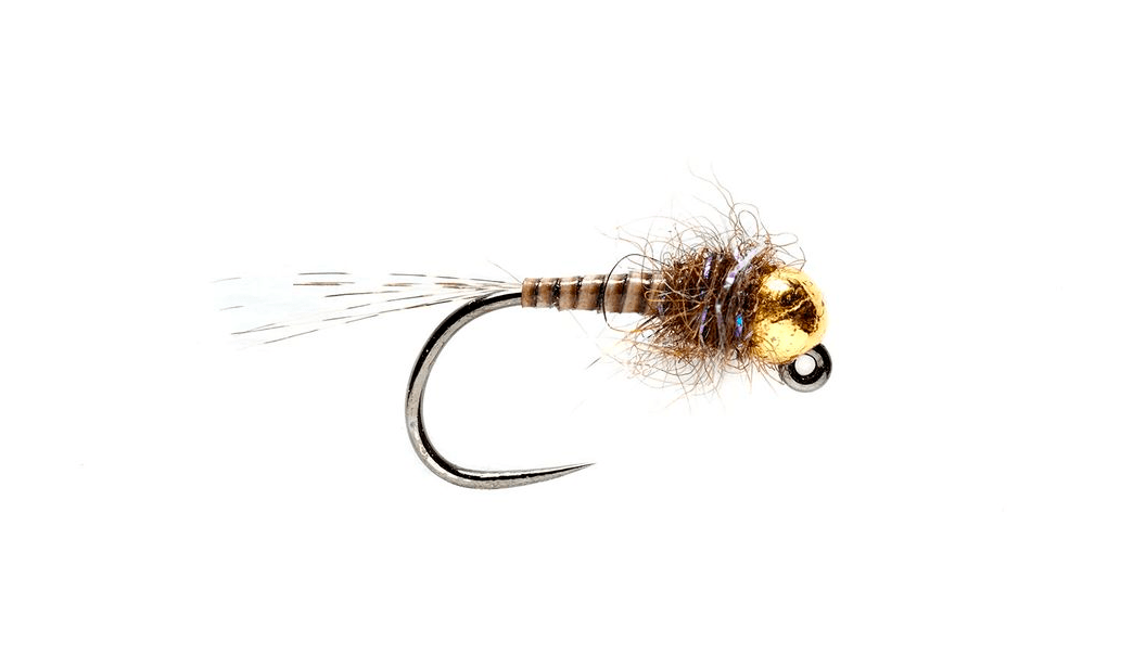 Fulling Mill Quill Jig Barbless #14 & 16