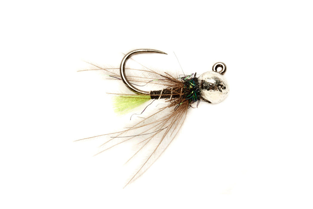 Fulling Mill Roza Green Tag Jig