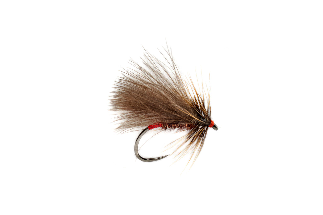 Fulling Mill Roza Red Butt Caddis #12-14