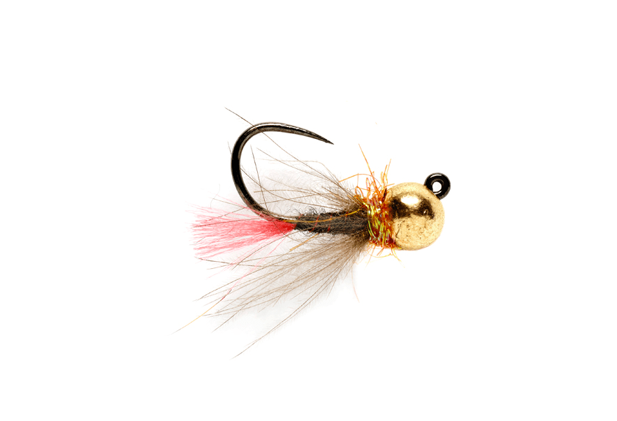 Fulling Mill Roza's Red Tag Jig Barbless