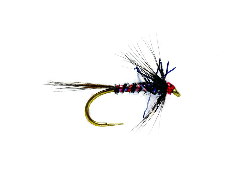 Fulling Mill RS Nemo Black #12