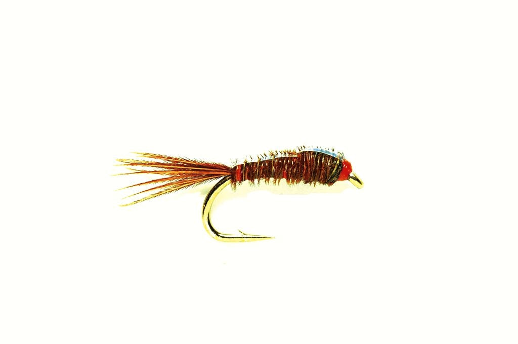 Fulling Mill Sawyer Pheasant Tail Flashback