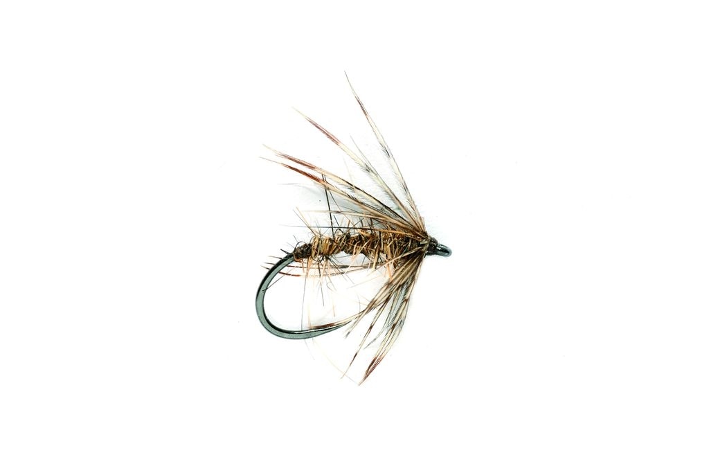 Fulling Mill Spider Hare Lug and Partridge