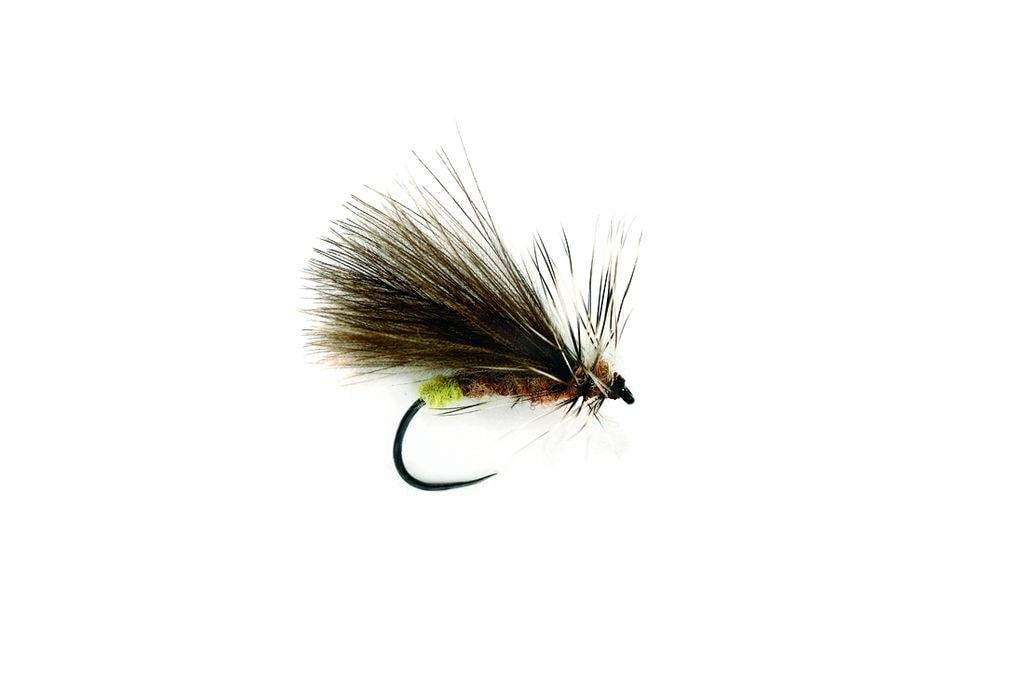 Fulling Mill SR CDC Double Wing Barbless #15 & 17