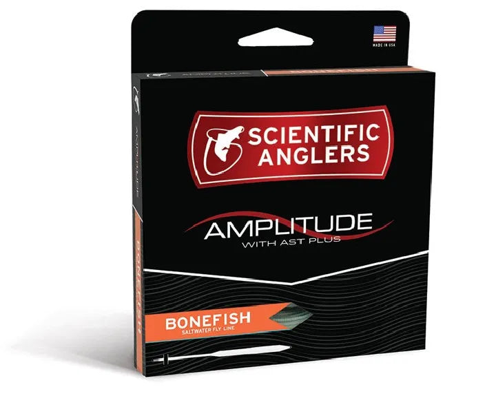 Scientific Anglers Amplitude Bonefish Fly Line - Old Packaging Only