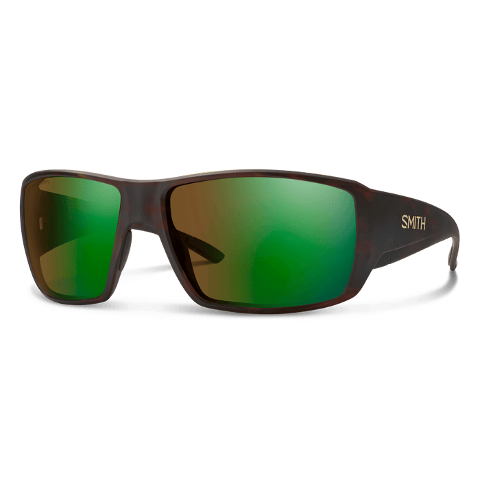 Smith Optics Guides Choice | ChromaPop Glass Polarchromic Brown Green Mirror
