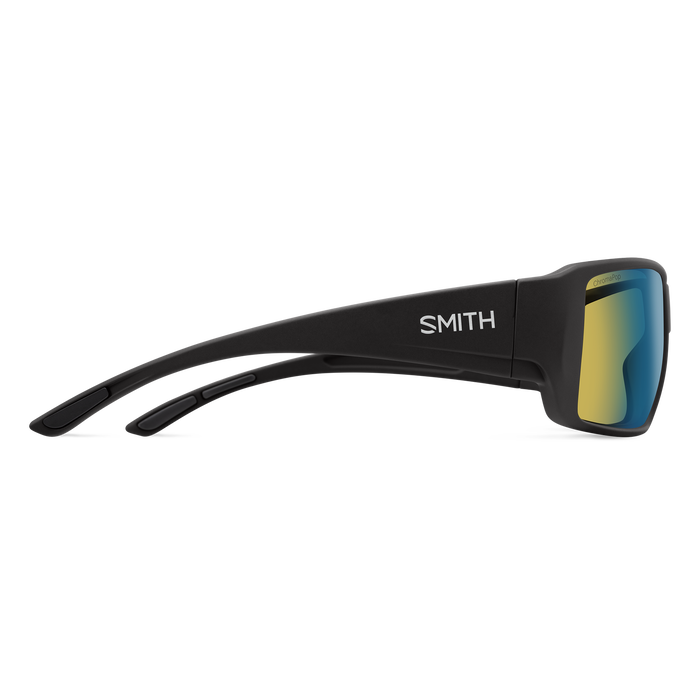 Smith Optics Guides Choice XL - Matt Black - Yellow Blue