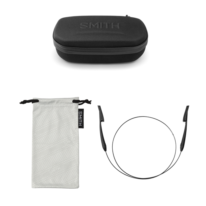 Smith Optics Guides Choice Bronze Mirror Lens