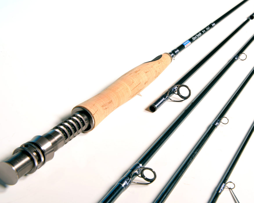 Hanak Alpen Nymph 4 in 1 Fly Rod