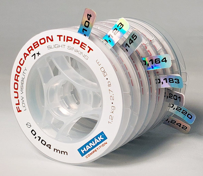Hanak Competition Fluorocarbon Tippet