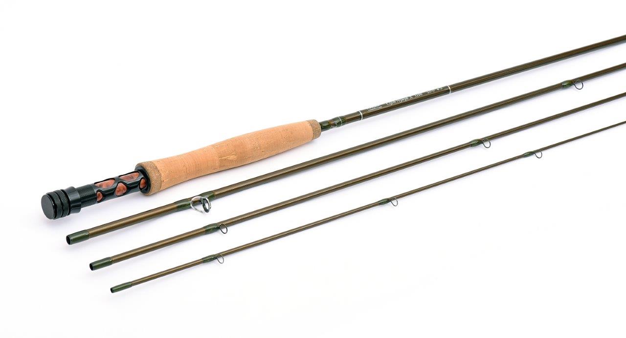 Hanak Czech Nymph X Fly Rod