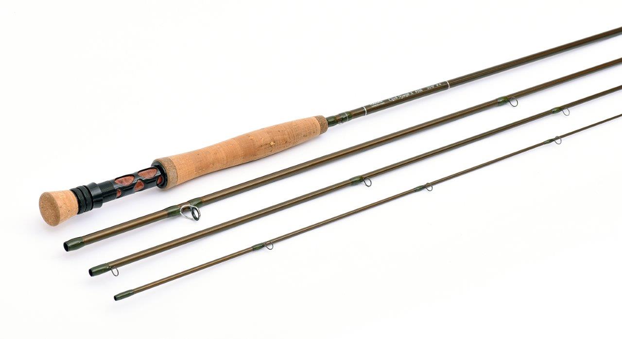 Hanak Czech Nymph X Fly Rod