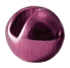 Hanak Competition Slotted Tungsten Beads Metallic