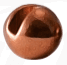 Hanak Competition Slotted Tungsten Beads Metallic