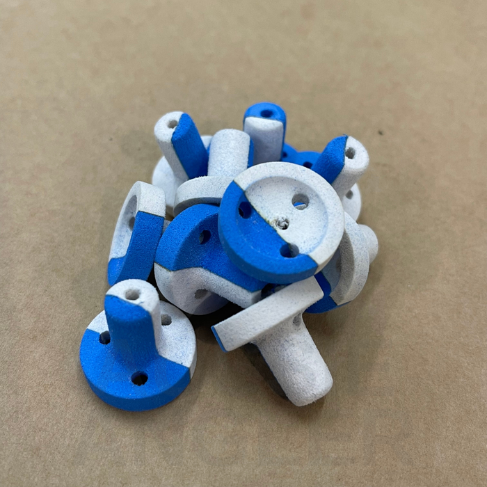 Hareline Foam Offshore Popper Heads