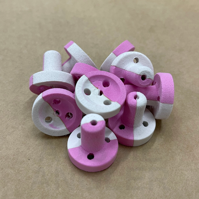 Hareline Foam Offshore Popper Heads