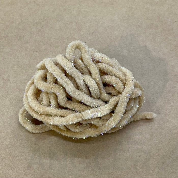 Hareline UV Galaxy Mop Chenille