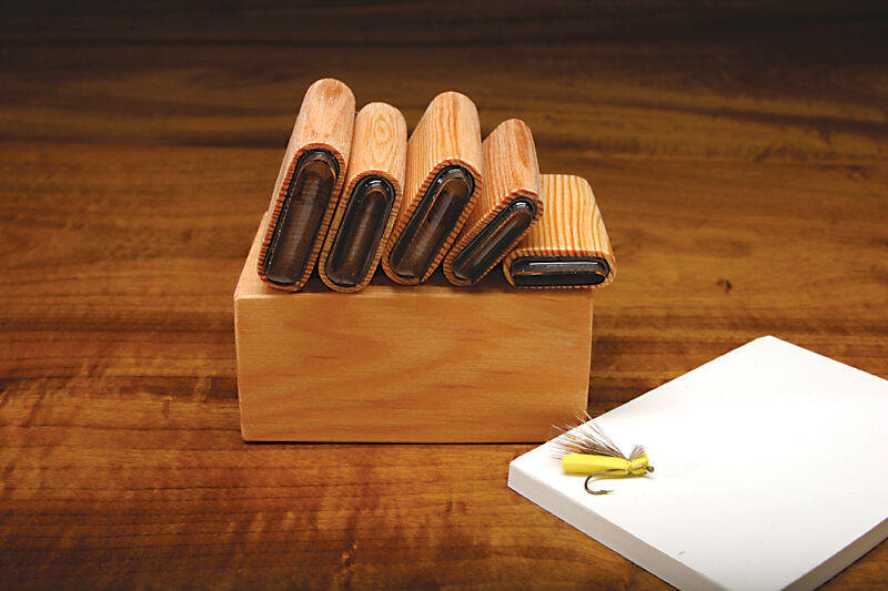 Hopper Caddis Ant Foam Body Cutter #12